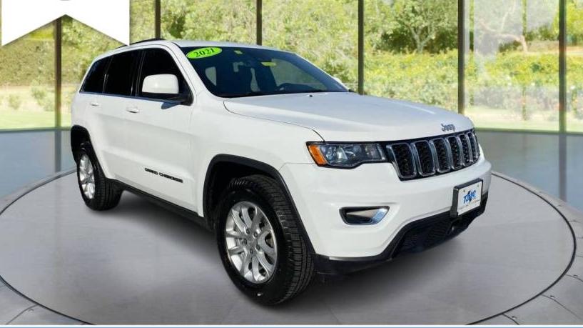 JEEP GRAND CHEROKEE 2021 1C4RJFAG8MC677675 image